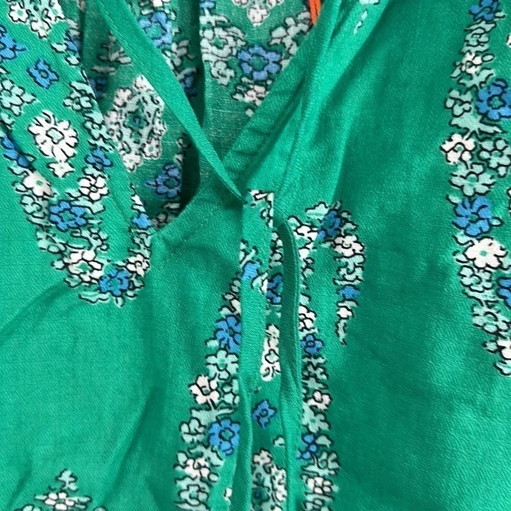 Women's X-Small Tunic Knox Rose Green CLOSE OUT Discounted Cheap CLEAN - Picture 5 of 5